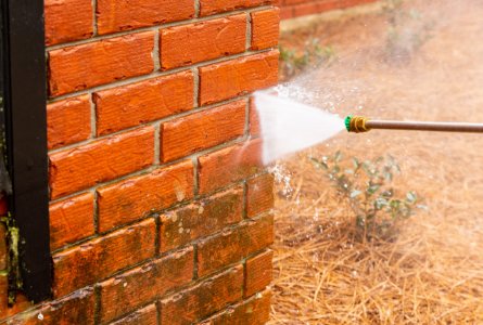 Commercial Power Washing