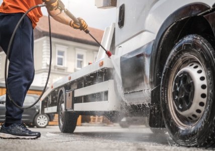 Fleet Power Washing