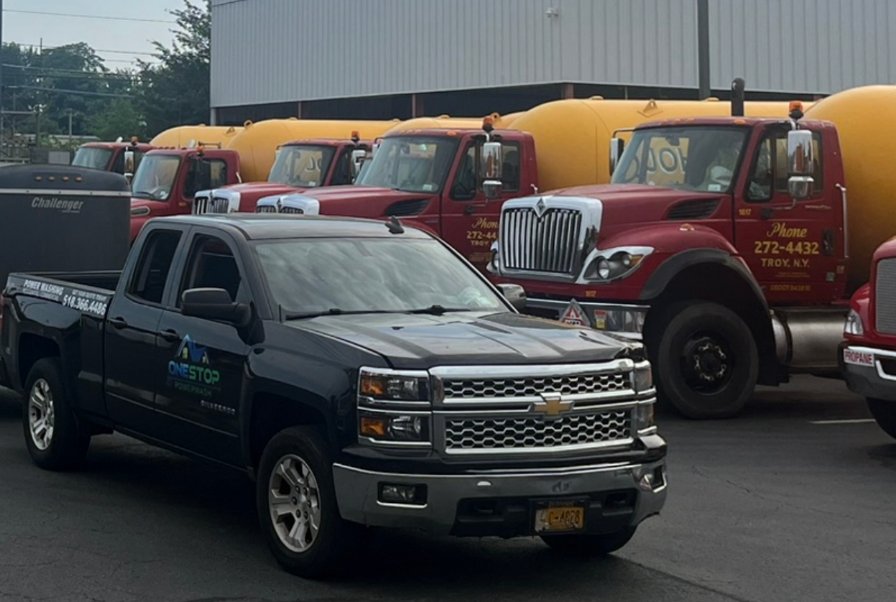 Fleet Power Washing