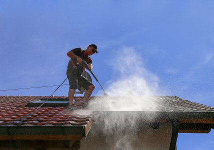 Gutter Cleaning