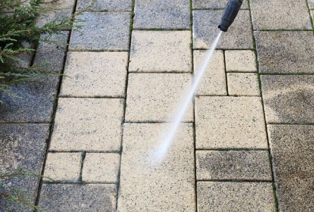 Residential Power Washing