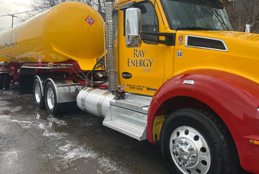 Mobile Truck, Trailer & Tanker Power Washing